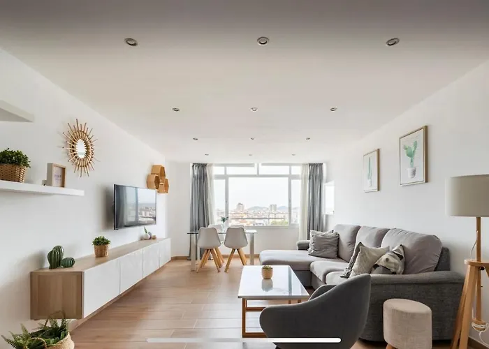 Apartamento en los boliches