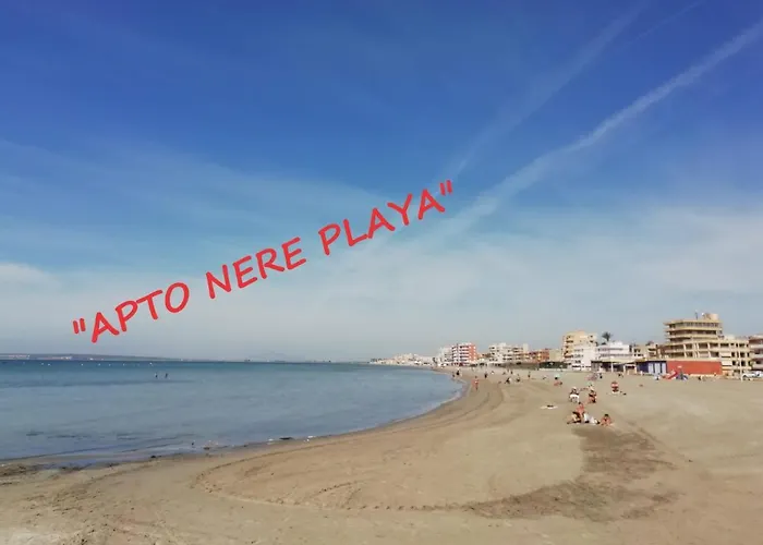 Apto Nere Playa Con Aire Acondicionado