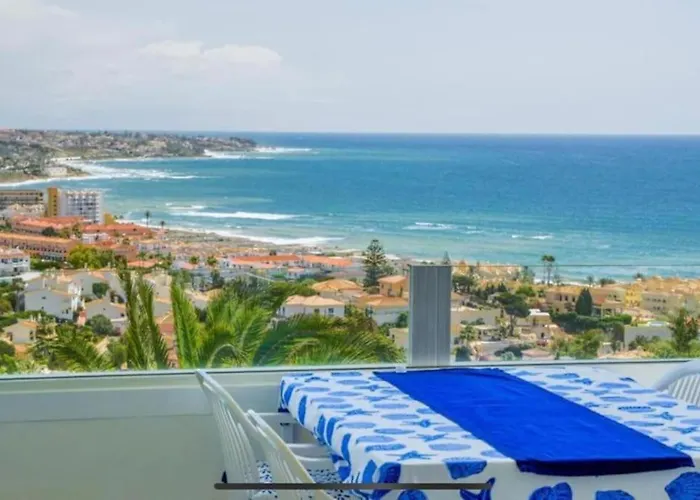Miraflores- Apartment - Panoramic View- 1 Chambre