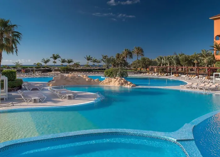 Sheraton Fuerteventura Golf&Spa Resort