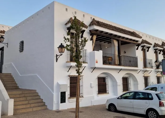 Casa Duplex En Conil A 300 M De La Playa.