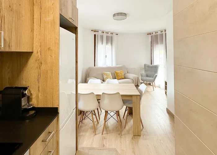 Apartament Familiar Amb Vistes I Centric By Rural D\'Aneu