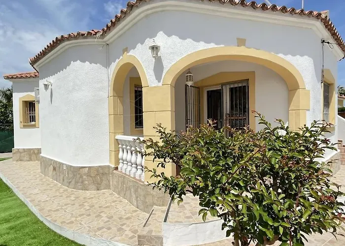 Villa Bassetes By El Conserje