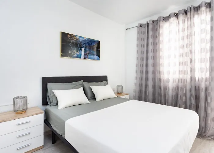 Classbnb - Nuovo Appartamento A 100M Da Playa Las Vistas