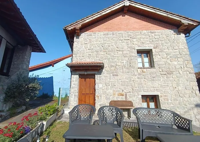 Romantico Acogedor Apartamento En Llanes