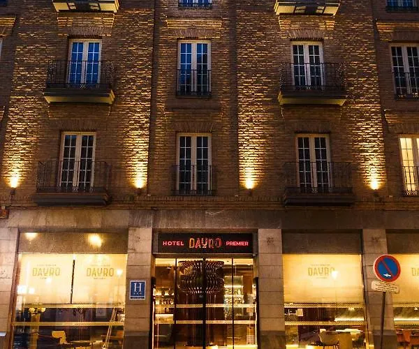 Hotel Dauro Premier
