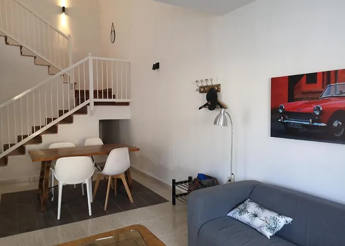 Morro Jable Casa En La Costa Sur De Fuerteventura Wi-Fi