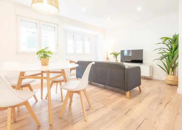 Apartamento Larra