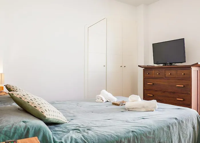 La Casita Verde, Con Parking