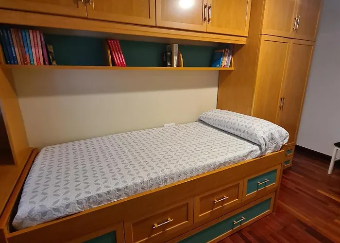 Apartamento En Noia