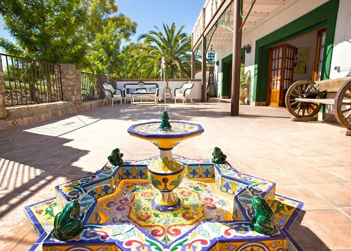 Villa Cultural Montelucia