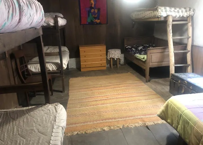 Albergue Escanlar