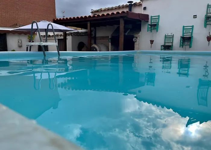 Casa El Tio Daniel,,,,,,Ahora Con Spa