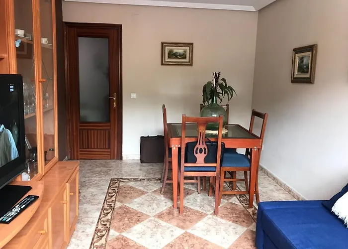 Apartamento Mediodia