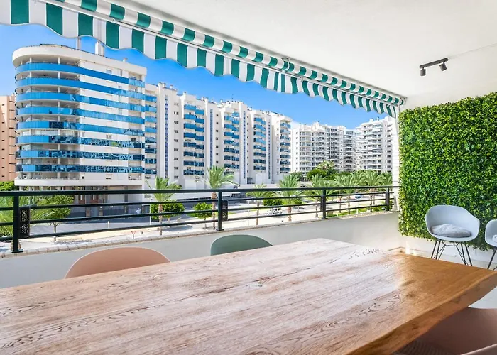 Balcon Del Mar Apartment 2-A Playa La Cala Finestrat