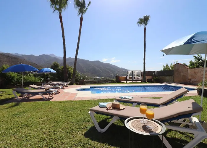 Villa Los Tablazos Spainsunrentals 1009