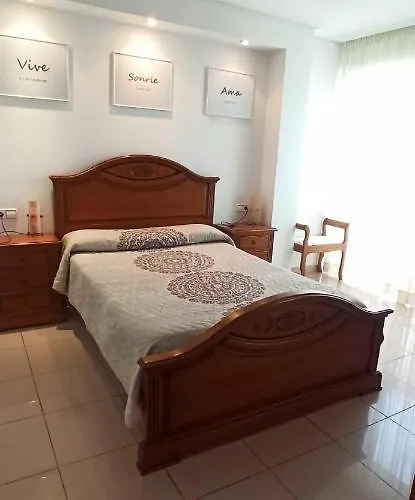 Apartamentos Edificio Aguilas