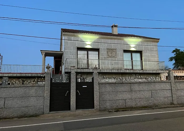 Villa Regueiro Da Vila