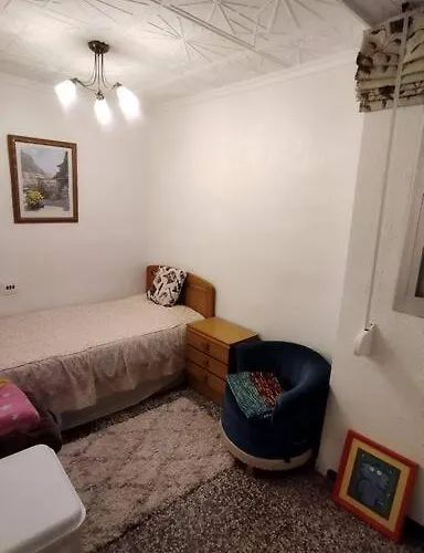 Charming Three Bedroom Apartment In Alcoi