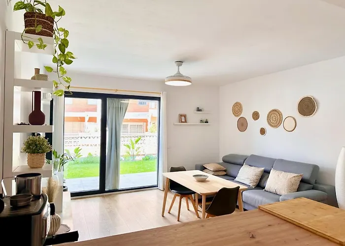 Magnifico Apartamento De Ensueno Con Piscina Y Parking