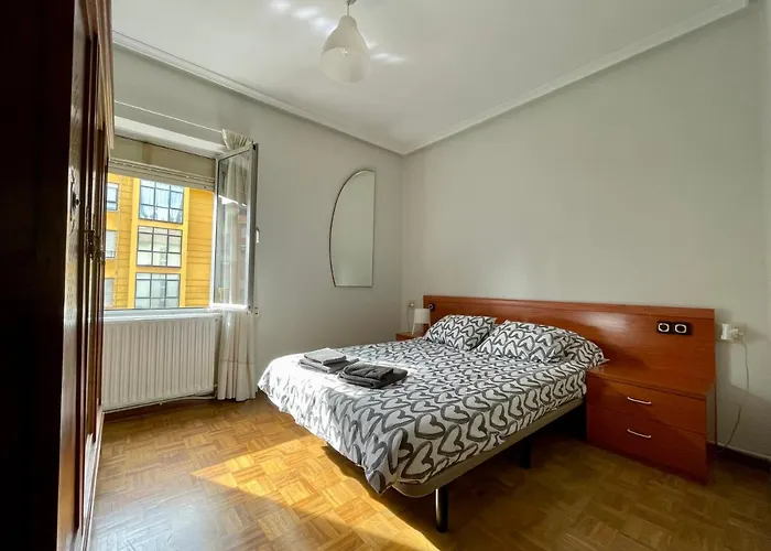 Apartamento Luminoso Y Centrico