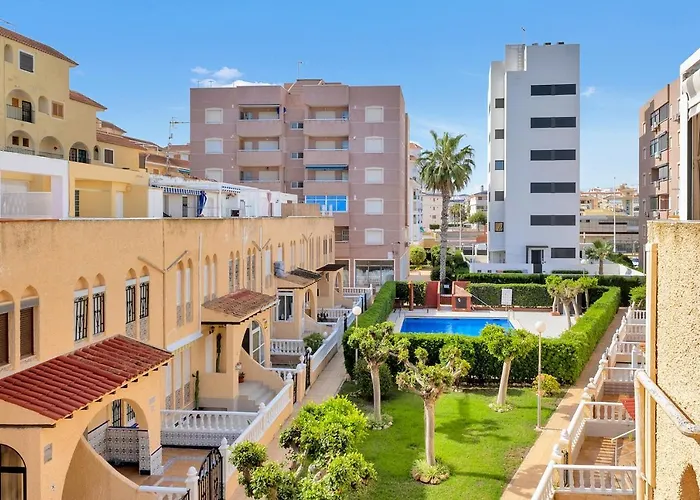 Casa Torrevieja La Mata