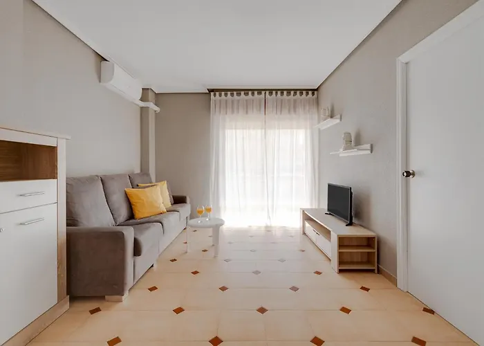 Playa la Mata - Apartamento Limonka