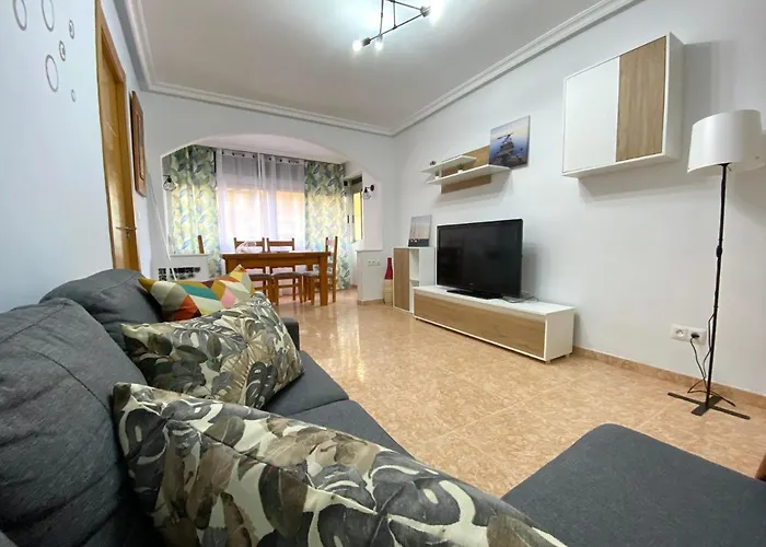 Apartamento El Sol Del Zapillo