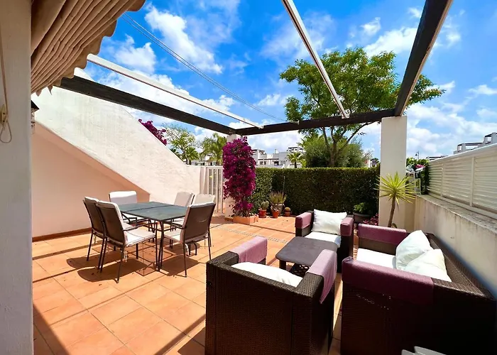 Condado De Alhama Jardin 11 Sv25