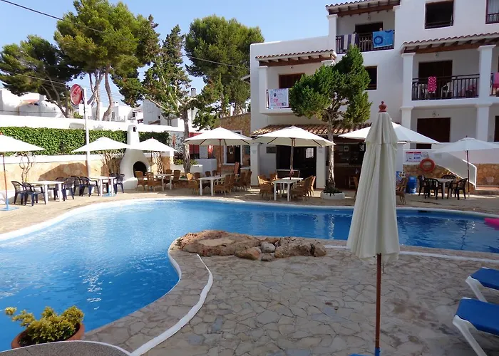 Apartamentos Los Pinares Benet