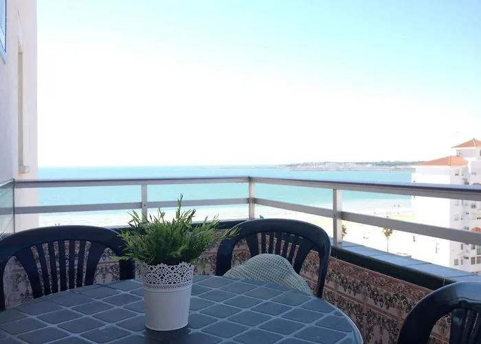 Apartamento Vistas Al Mar - Valdelagrana Playa
