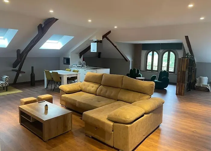 Apartamento El Ferreiro