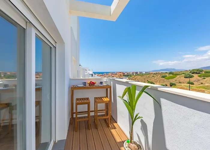 Vistas, Piscina, Terraza & Fibra