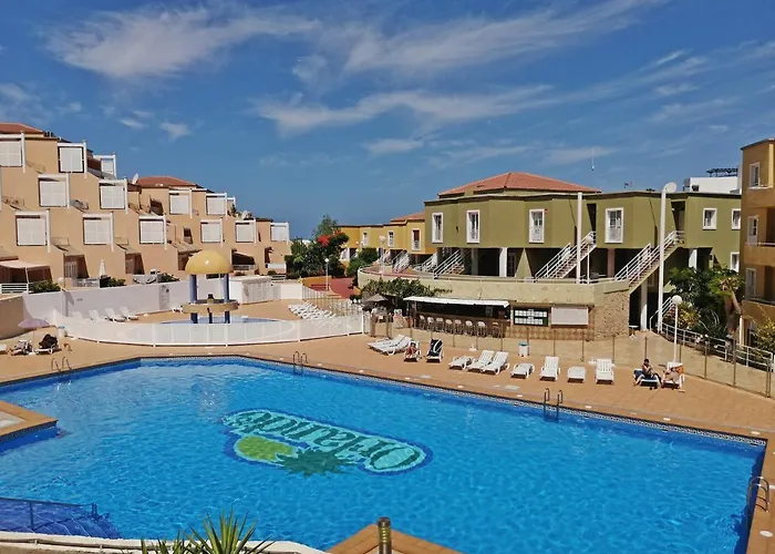 Apartamento Costa Adeje - Orlando Complex