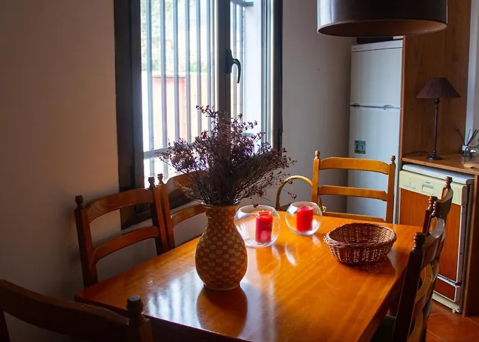 Casa Rural Valle De Los Molinos