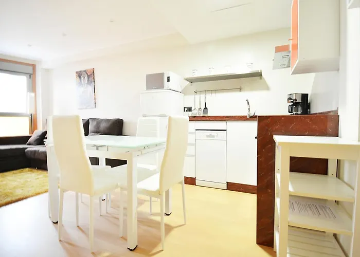 Apartamento En Playa De Silgar, Sanxenxo