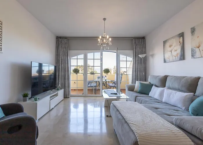 Apartamento Con Vistas Al Golf