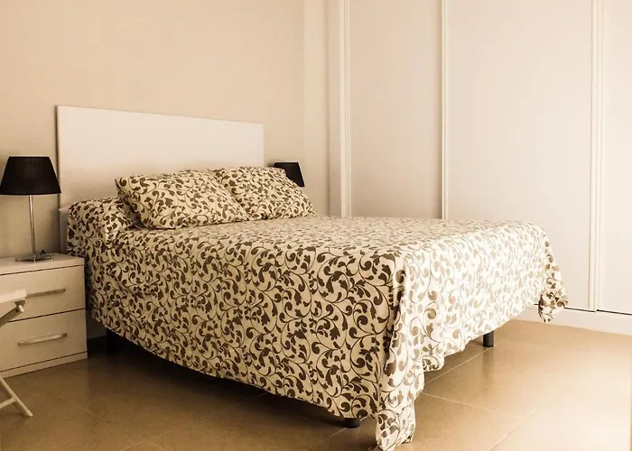 Apartamento Cactus Cazorla