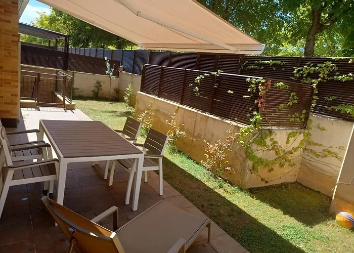 Casita De Logrono