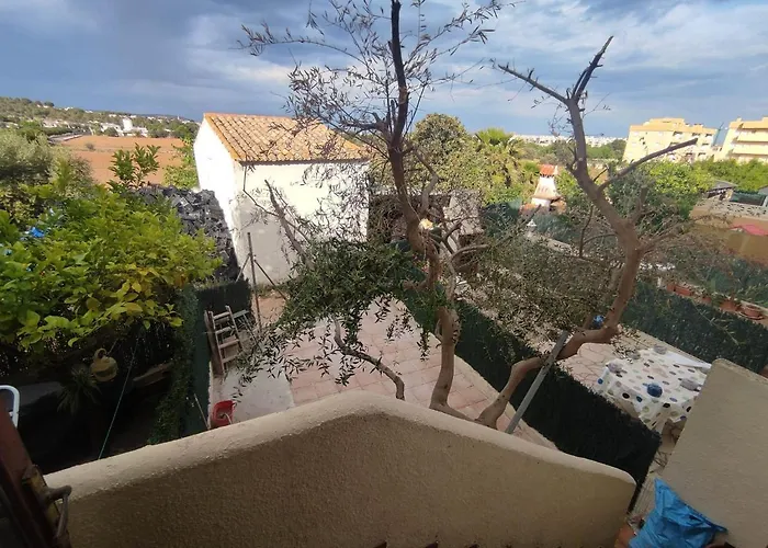 Casa Apareada Cerca De La Playa