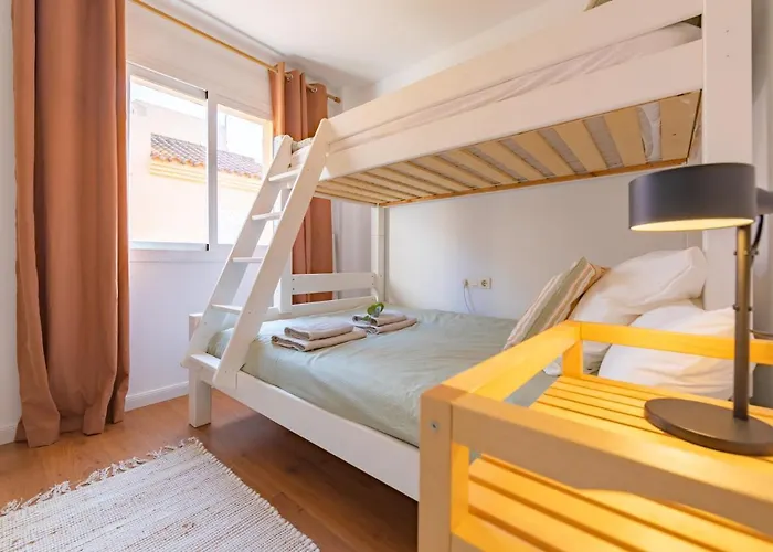 Beachfront, Pool, Terrace & Wifi - *Simplytarifa*