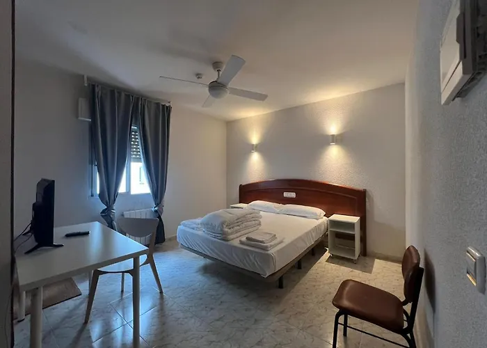 Hostal La Embajada