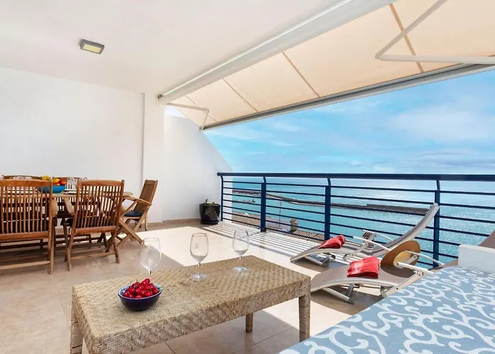 Apartment Calypso Azahar-1 By Interhome