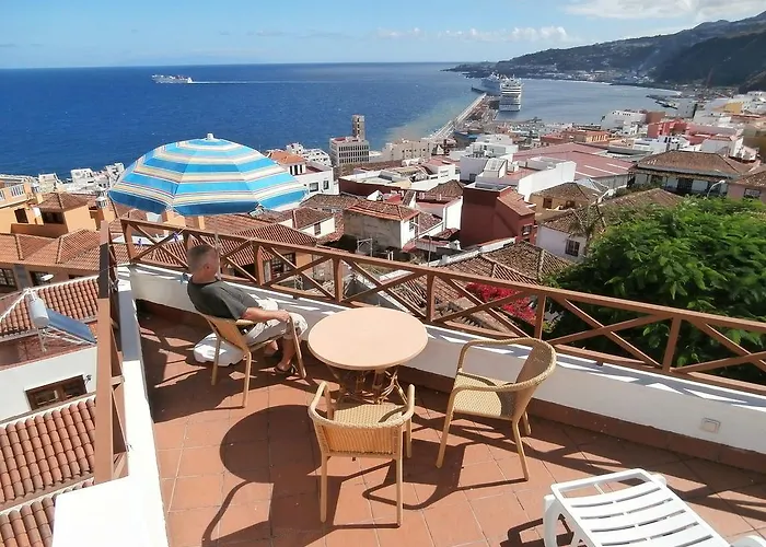 Apartamentos Montecristo