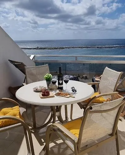 Exclusivo Apartamento Vista Al Mar, Marsin Playa 303