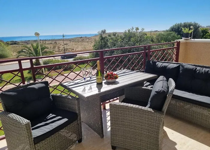 Vista Al Mar With Parking Space