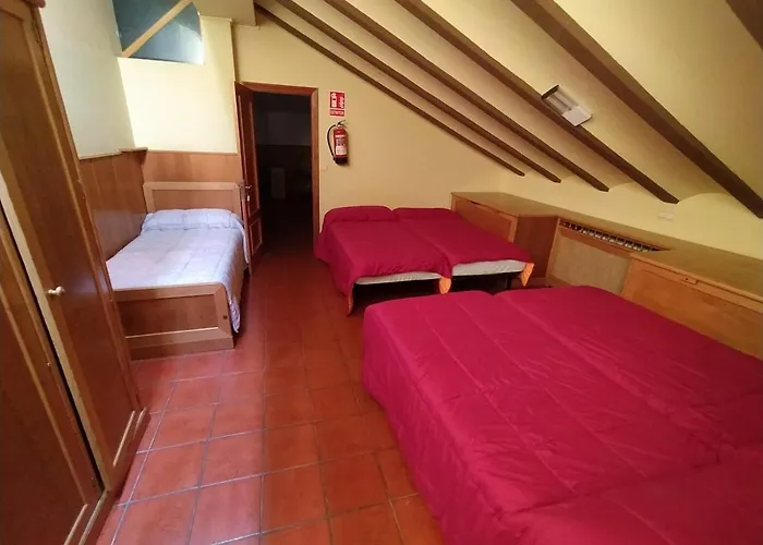Albergue De Nuestra Senora Carrasquedo