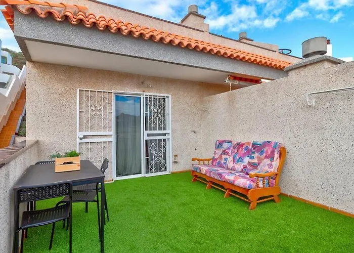 Los Cristianos Terrace By Clabao