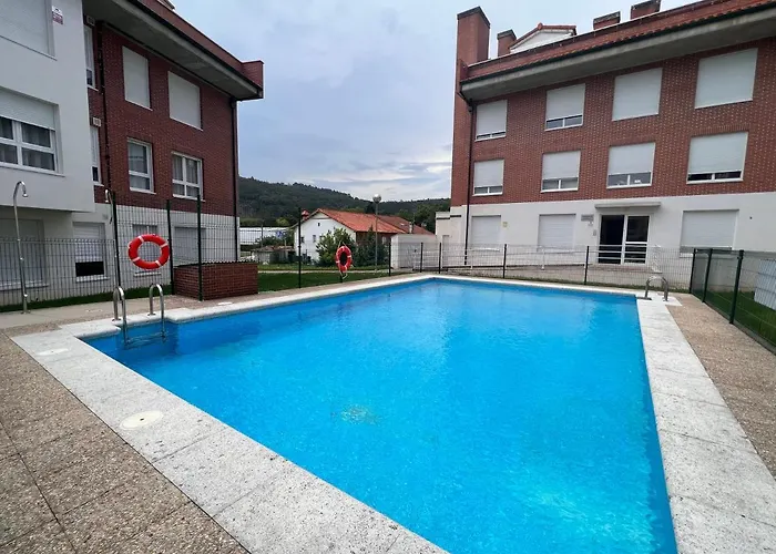 Apartamento Hoznayo