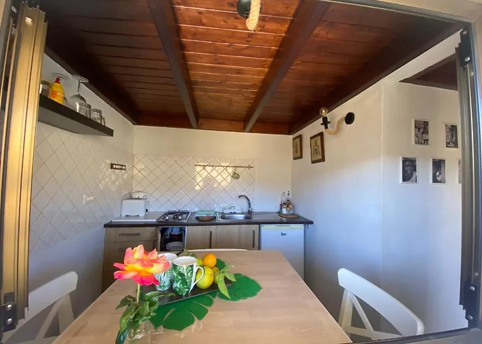 Juncalillo House